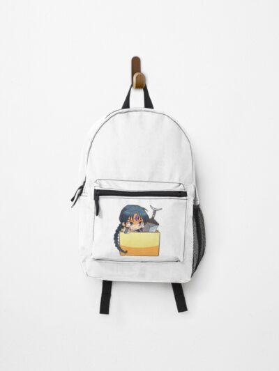 Change The World Backpack Official Inuyasha Merch