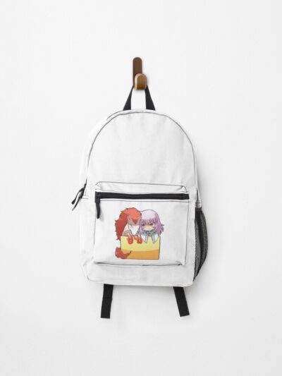 Change The World Backpack Official Inuyasha Merch