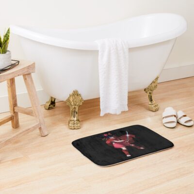 Maroha Bath Mat Official Inuyasha Merch