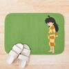 Rin Minimalism Bath Mat Official Inuyasha Merch