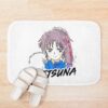 Setsuna Watercolor Bath Mat Official Inuyasha Merch