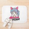 Moroha Watercolor Bath Mat Official Inuyasha Merch