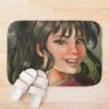 Moroha Poster Bath Mat Official Inuyasha Merch