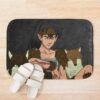 Koga Bath Mat Official Inuyasha Merch