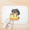 Change The World Bath Mat Official Inuyasha Merch