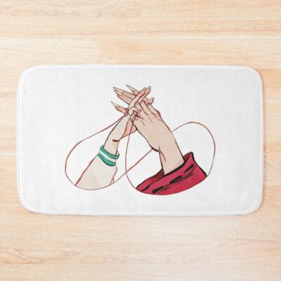 Change The World Bath Mat Official Inuyasha Merch