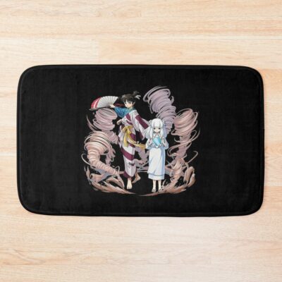 Change The World Bath Mat Official Inuyasha Merch