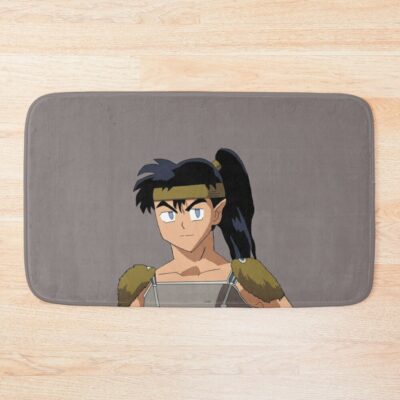 Koga Bath Mat Official Inuyasha Merch