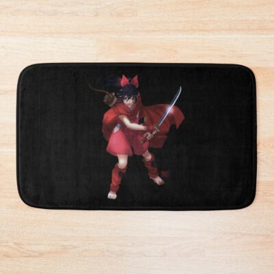 Maroha Bath Mat Official Inuyasha Merch