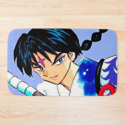 Bankotsu Bath Mat Official Inuyasha Merch