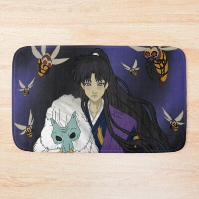 Naraku Bath Mat Official Inuyasha Merch