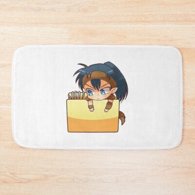 Change The World Bath Mat Official Inuyasha Merch