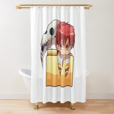 Change The World Shower Curtain Official Inuyasha Merch