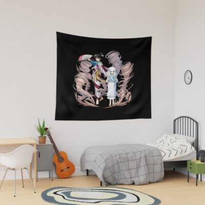 Change The World Tapestry Official Inuyasha Merch