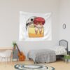 Change The World Tapestry Official Inuyasha Merch