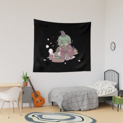 Change The World Tapestry Official Inuyasha Merch