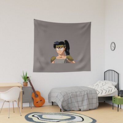 Koga Tapestry Official Inuyasha Merch