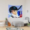 Bankotsu Tapestry Official Inuyasha Merch