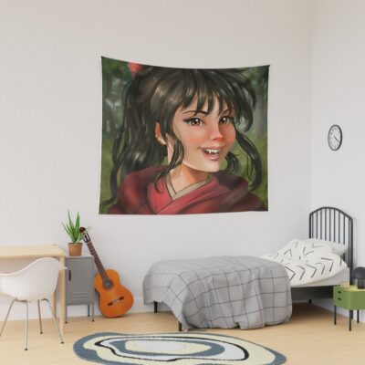 Moroha Poster Tapestry Official Inuyasha Merch