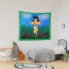 Rin Tapestry Official Inuyasha Merch