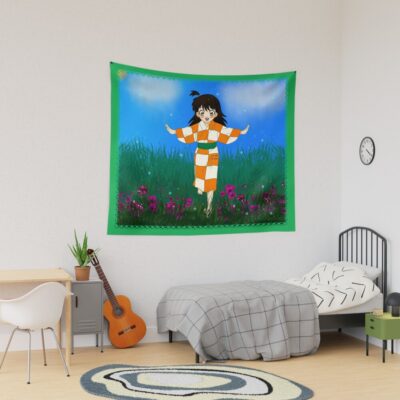 Rin Tapestry Official Inuyasha Merch