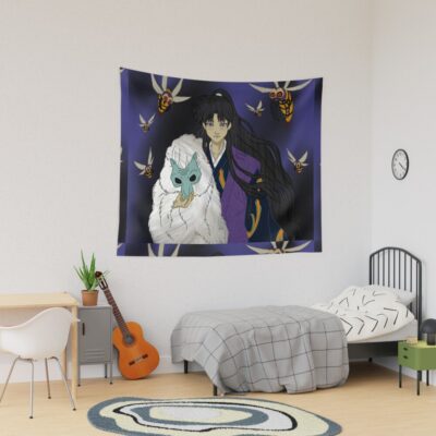 Naraku Tapestry Official Inuyasha Merch