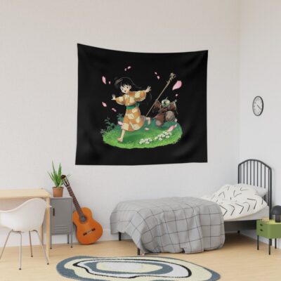 Change The World Tapestry Official Inuyasha Merch