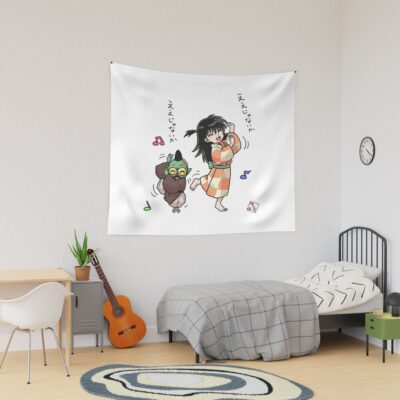 Change The World Tapestry Official Inuyasha Merch