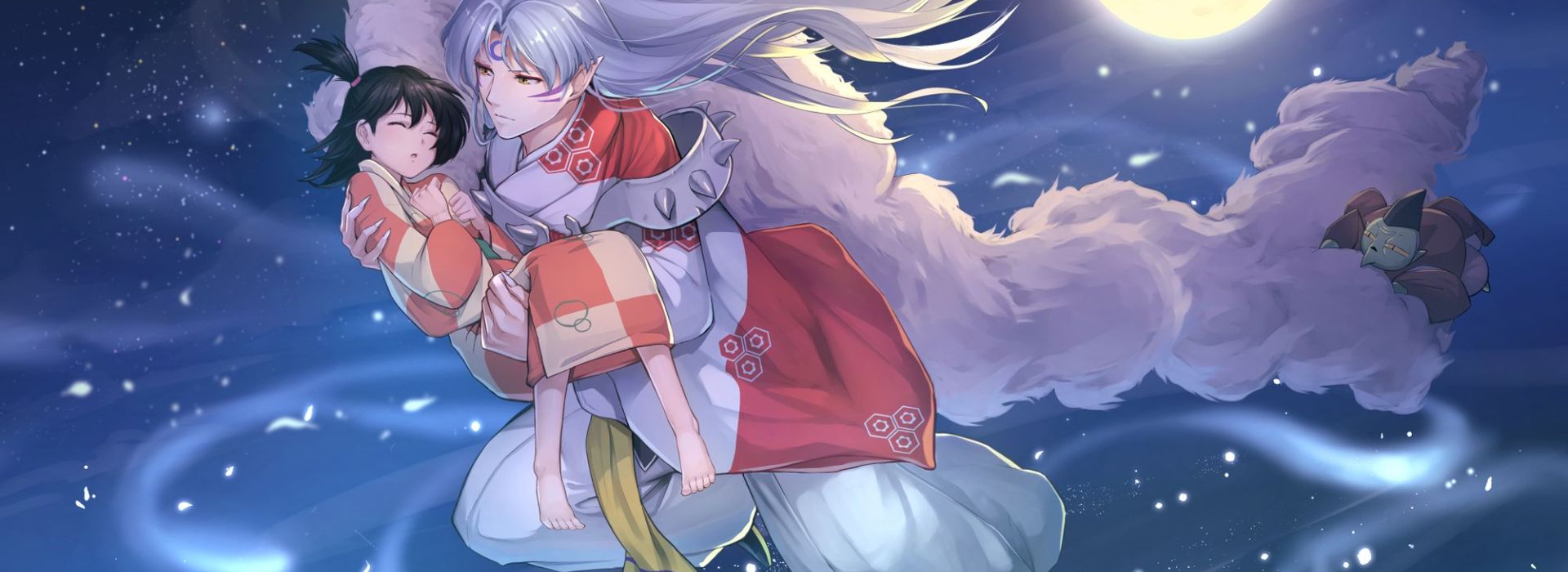 Inuyasha Shop Banner 1