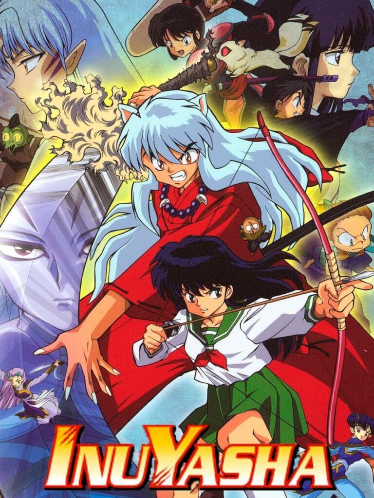 Inuyasha TV Series 281988489 large - Inuyasha Shop