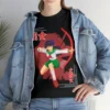 kf S3771677df8fb4a9f9f5123f1a6b2a9db8 Kagome T Shirt Inuyasha Tee 90s Anime Clothing Manga Cosplay Japanese - Inuyasha Shop