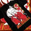 kf S42b034e771114633a99158675cef64c3n Inuyasha Sesshomaru T shirt Red Moon Inu Yasha Anime Black Short Sleeve All Size - Inuyasha Shop