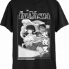 kf S44eb940ab34a41109252ed84d48b21477 Inuyasha Characters Kagome Shippo Sango Miroku Group Anime Adult T Shirt Medium Black - Inuyasha Shop