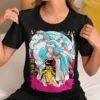 kf S46d9d76b001f47e1bf418fa12ed1d9f9j Inuyasha Sesshomaru T shirt Red Moon Inu Yasha Kawaii Girl Gift Shirt All Size - Inuyasha Shop