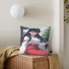 kf S523af98e82644e5f9494b66c120769984 Kagome And Inuyasha Anime Pillow Cushion Case Dakimakura Cover Decorative Sleeping 45x45cm - Inuyasha Shop