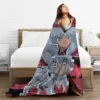 kf S58975a7fab9f46a5835715217fad5ff7U Inuyasha Cartoon Blankets Flannel Autumn Winter Japanese Anime Portable Thin Throw Blanket for Sofa Car Plush - Inuyasha Shop