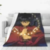 kf Sd1f6a93a8e8b45cdb291d0056c973b82u Inuyasha Cartoon Blanket Sofa Cover Coral Fleece Plush Print Japanese Anime Super Soft Throw Blankets for - Inuyasha Shop