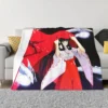 kf Sf6f88e4d3d0d4fe19a156eb39b4f95eaR Kikyou Coral Fleece Plush Throw Blankets Japanese Anime Inuyasha Blankets for Bedding Office Super Warm Bedding - Inuyasha Shop