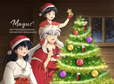 Top 7 Inuyasha Gifts For Christmas 2025 - Inuyasha Shop