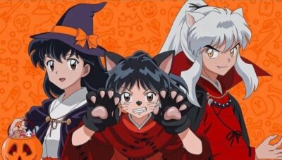 Top 7 Inuyasha Halloween Gifts for Fans 2025 - Inuyasha Shop
