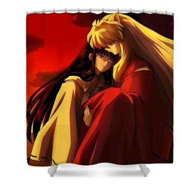 Inuyasha Must have Shower Curtain