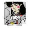Sesshomaru Shower Curtain