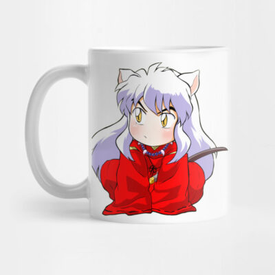 Inuyasha Mugs - Inuyasha CHIBI Mask  Inuyasha Shop