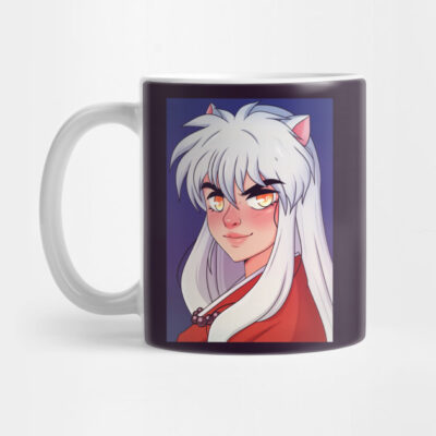 Inuyasha Mugs - Inuyasha Mask  Inuyasha Shop