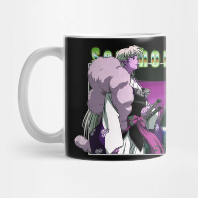 Inuyasha Mugs - Sesshomaru - inuyasha retro Mask  Inuyasha Shop
