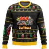 Inuyasha Sprites Ugly Christmas Sweater