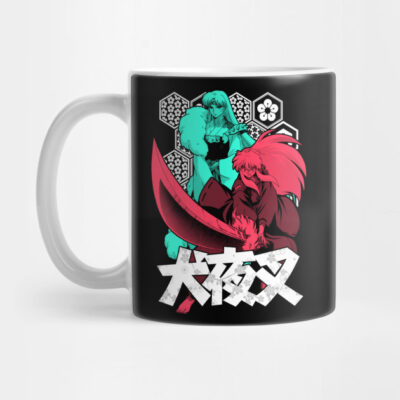 Inuyasha Mugs - Tōga's Brothers Mask  Inuyasha Shop