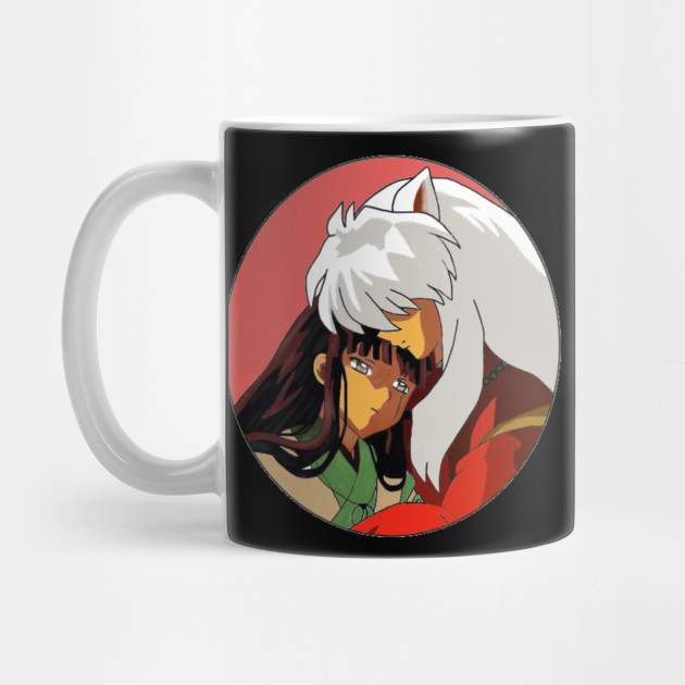 Inuyasha Mugs - Inuyasha Mask Inuyasha Shop - Image 2