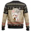 Chibi Seshomaru Inuyasha Ugly Christmas Sweater BACK mockup - Inuyasha Shop