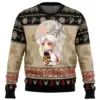 Chibi Seshomaru Inuyasha Ugly Christmas Sweater FRONT mockup - Inuyasha Shop